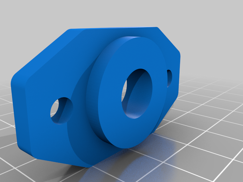 Z Wobble Management for ZAV