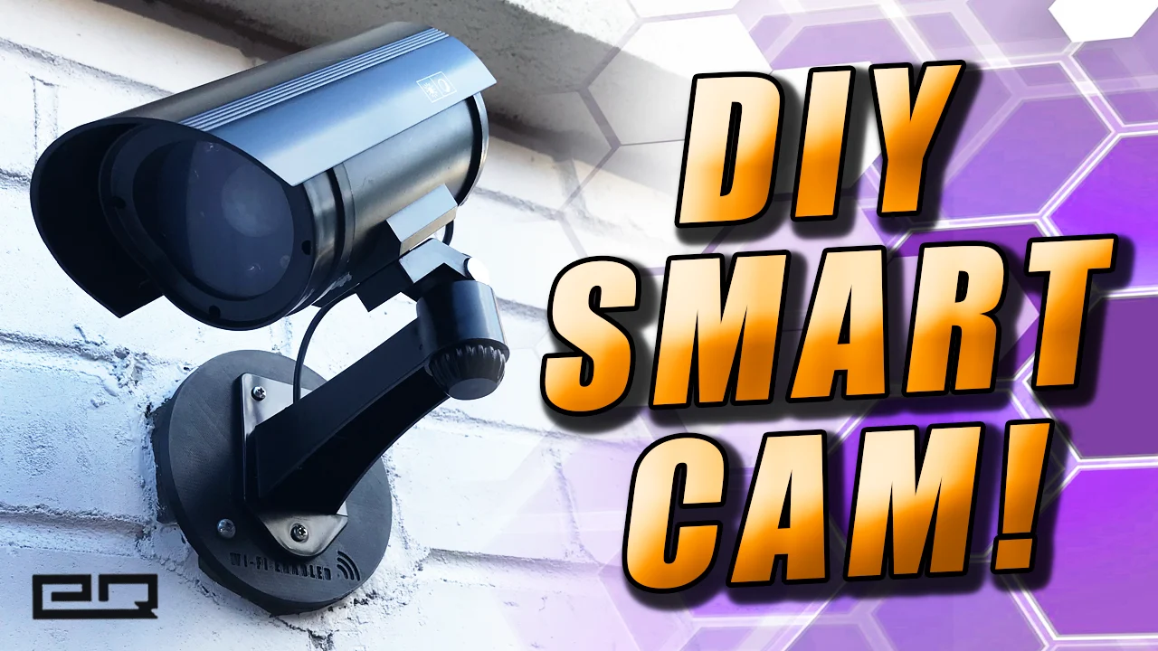 DIY Smart Camera