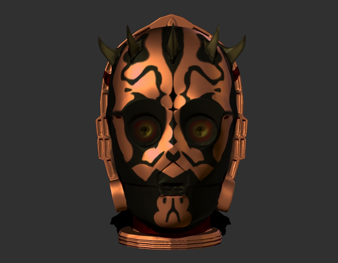 Darth C-3PO
