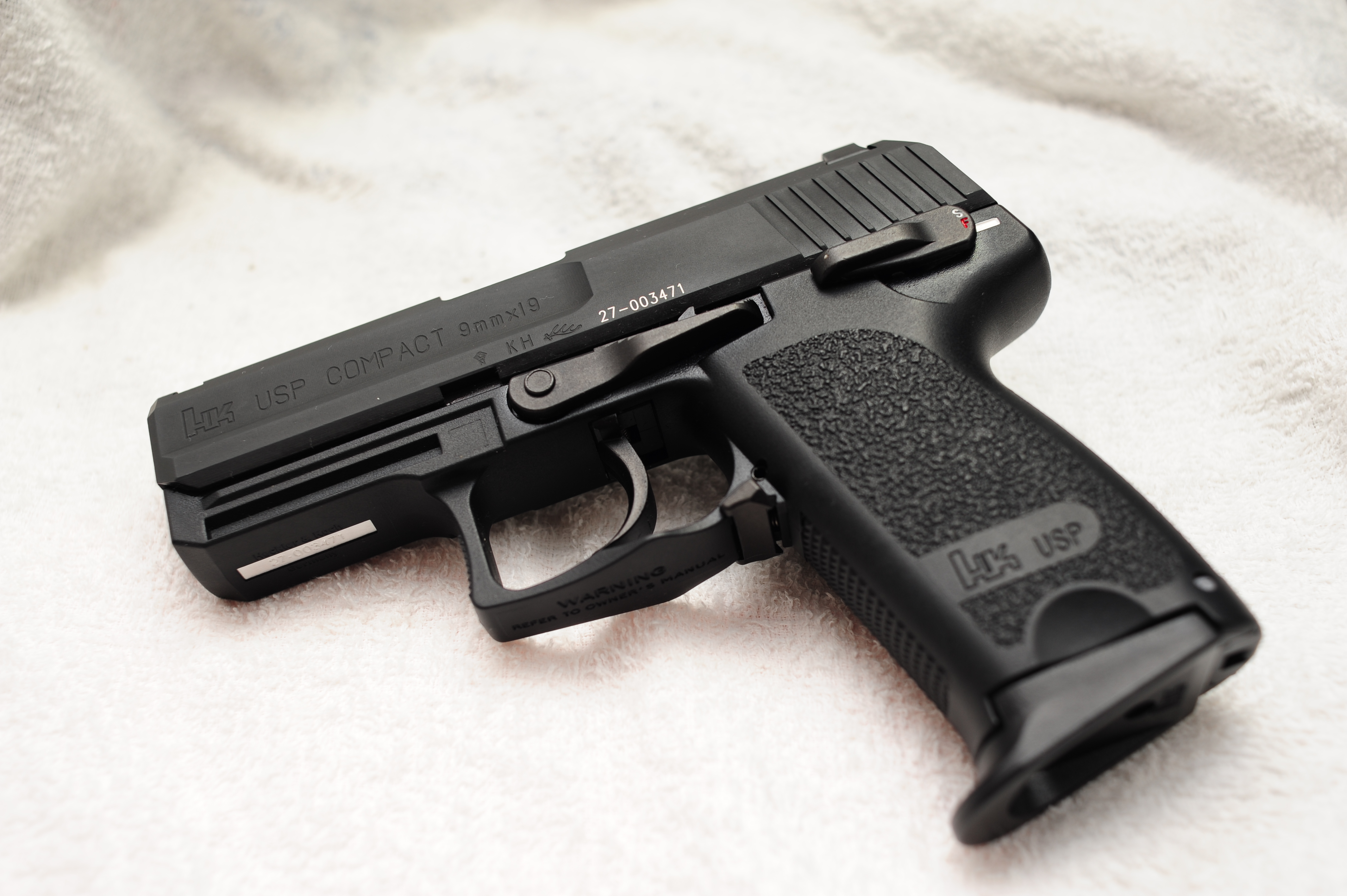 KSC USP serise airsoft piston ring