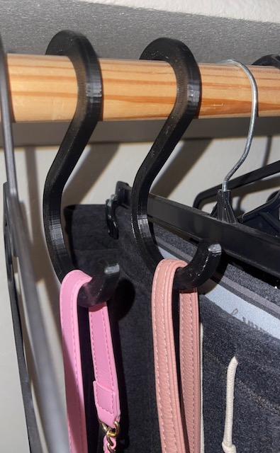 Closet Hooks