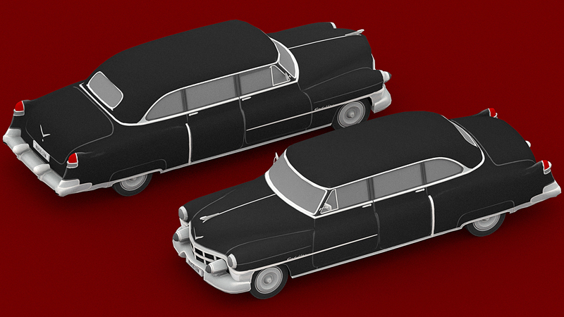 Cadillac 75 (Sedan 1953)