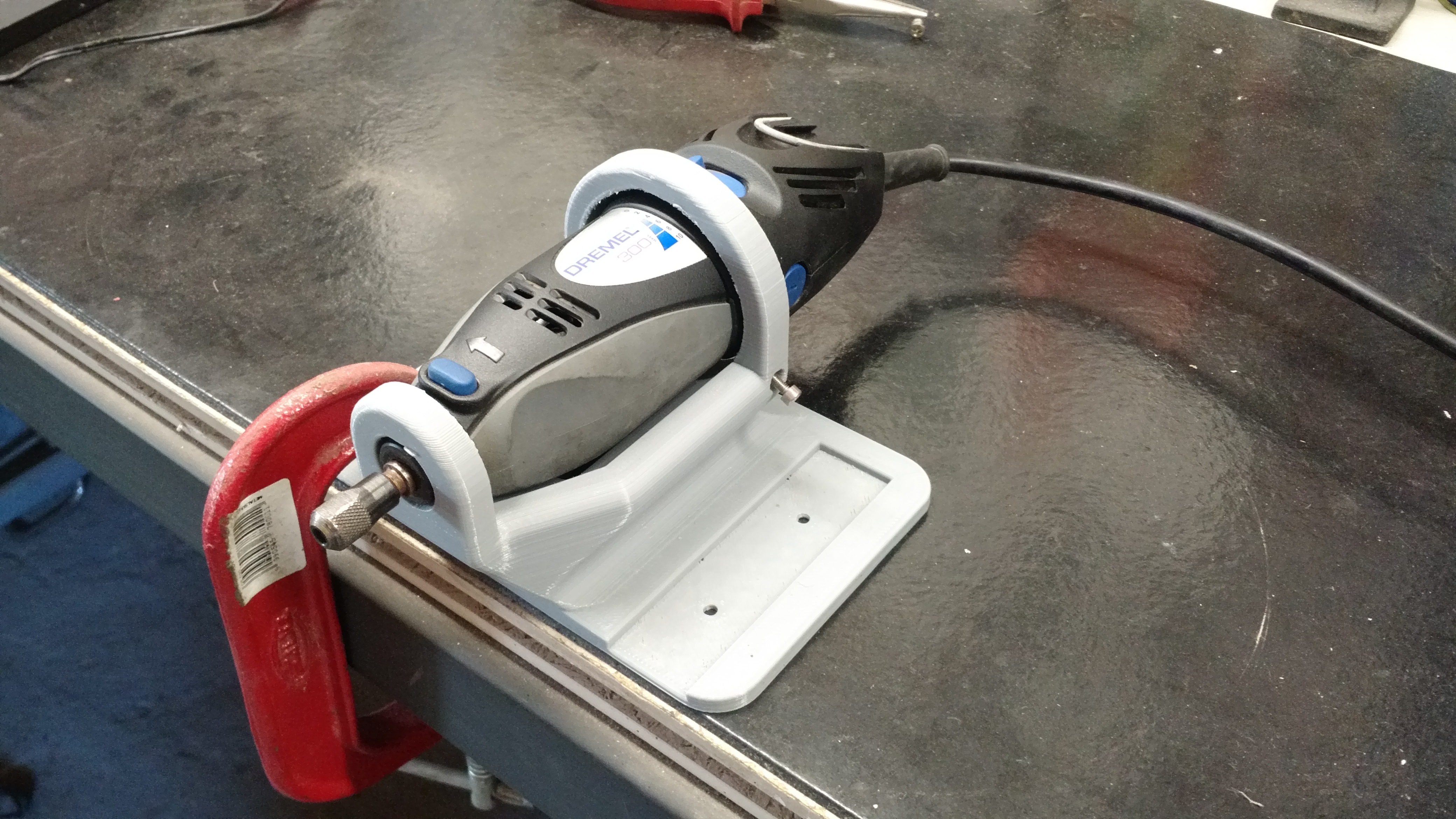 Desktop Support for Dremel 3000
