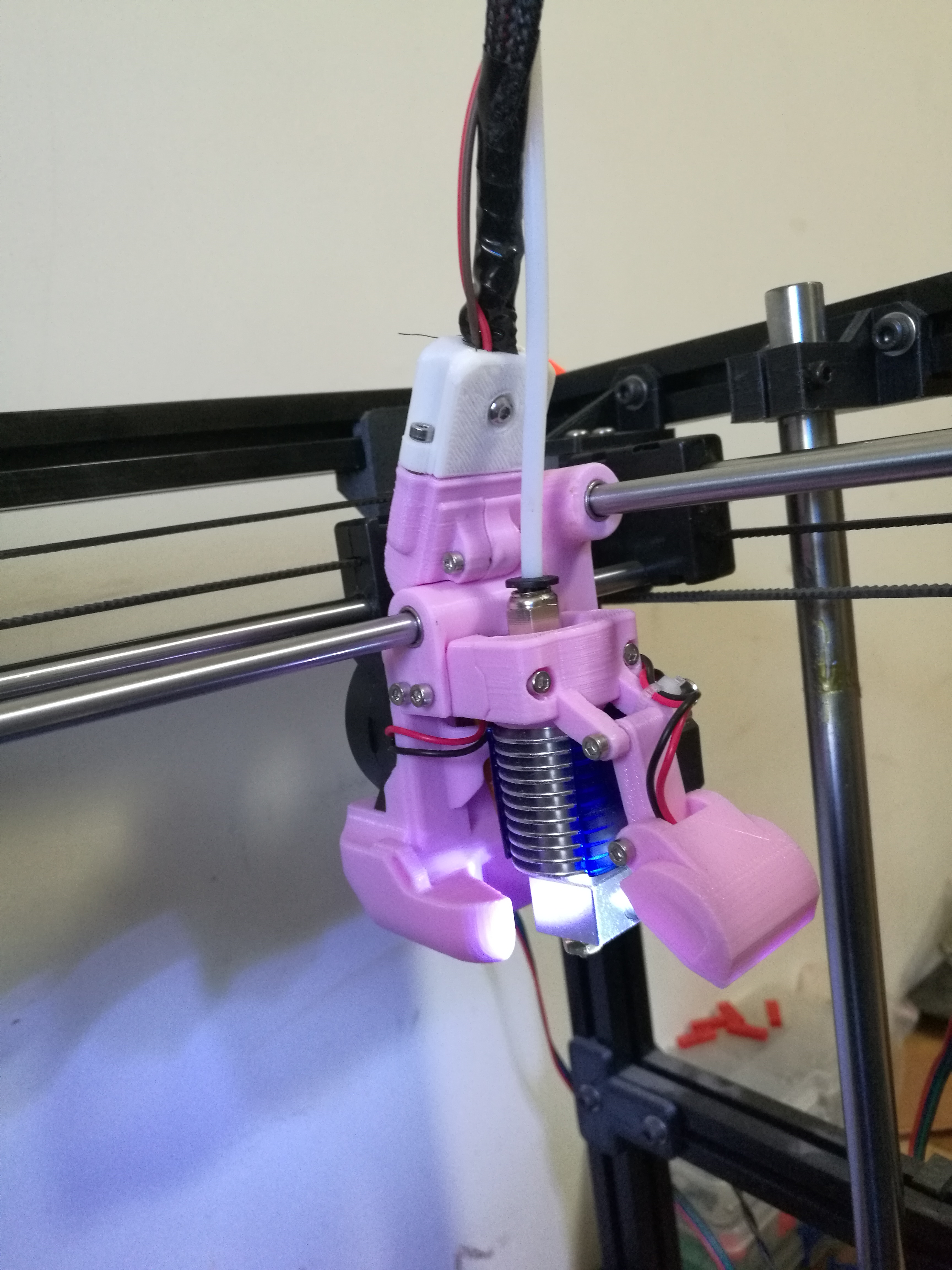 Easy_replacemet hotend for UM- BD Homemaker