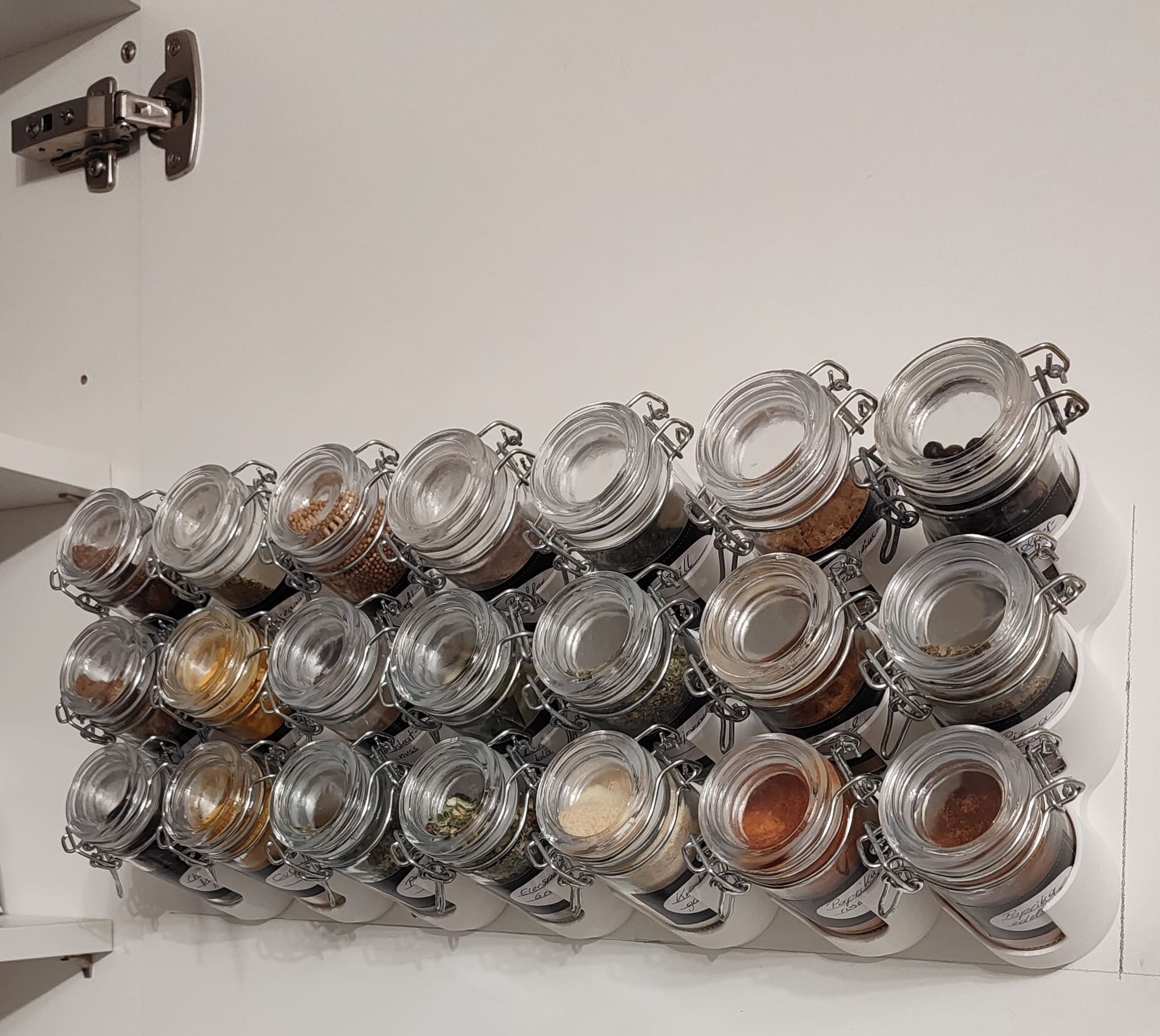 Spice Rack