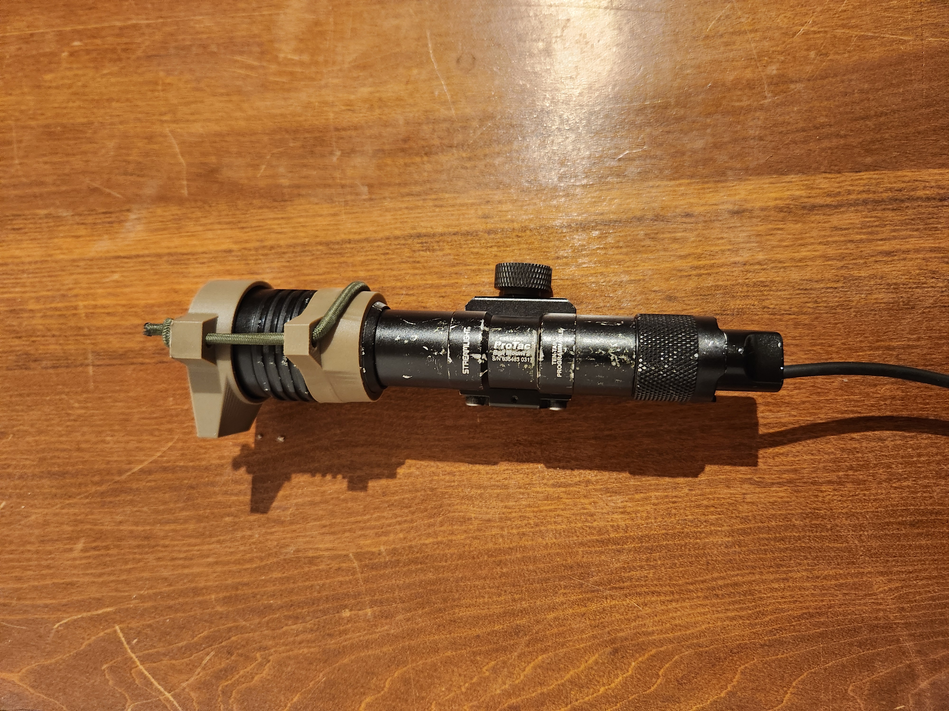 Streamlight ProTac Lens Cap