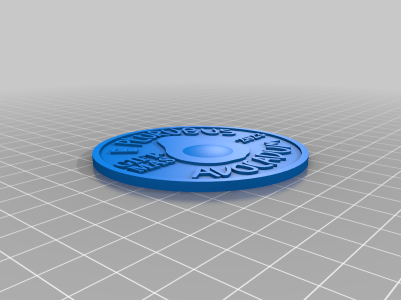 Giftmas 2023 Medallion