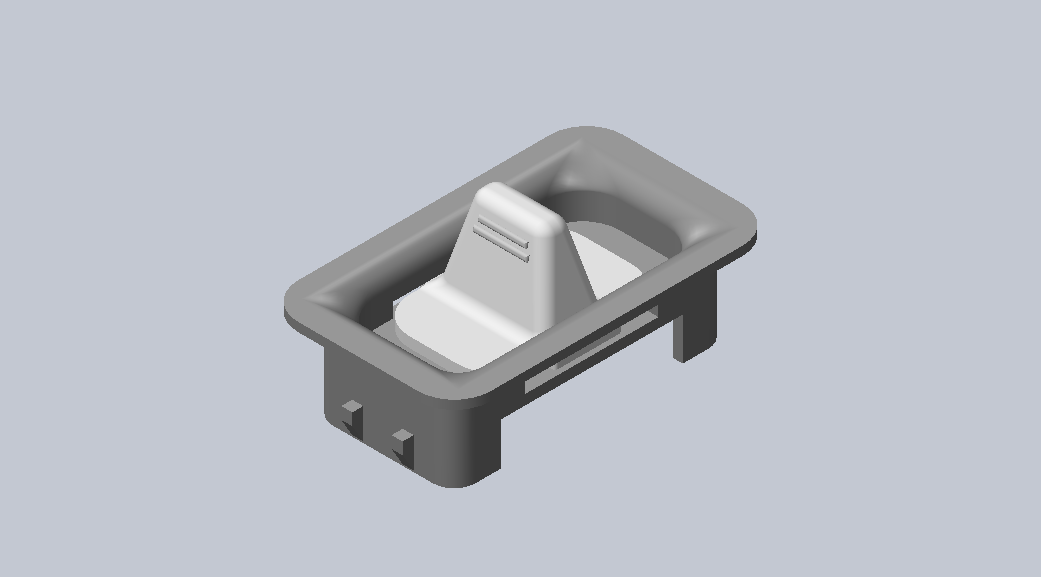 Door Lock Slide for GM Truck