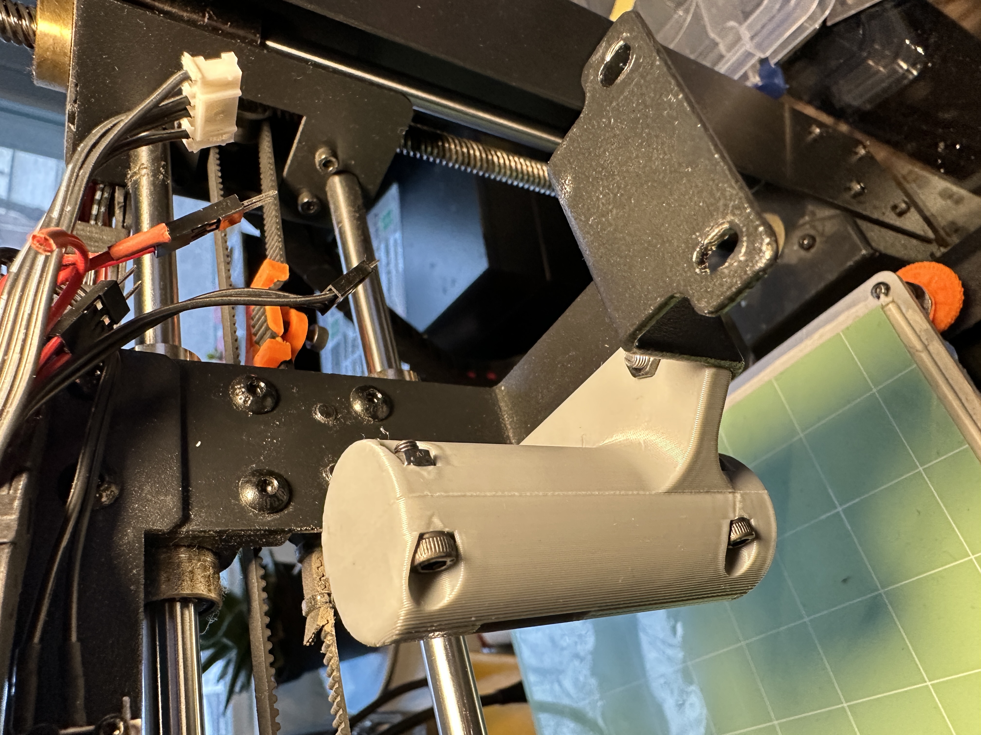 Maker Select V2 Drag Knife Mount