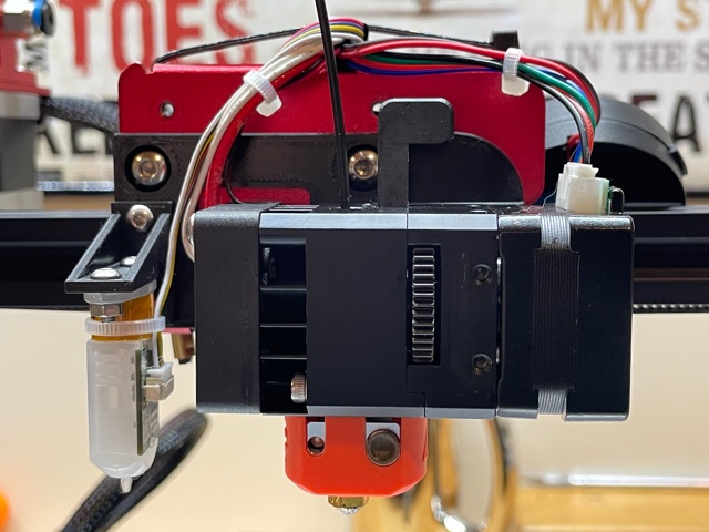 Biqu H2 Mount CR10-S Pro v2