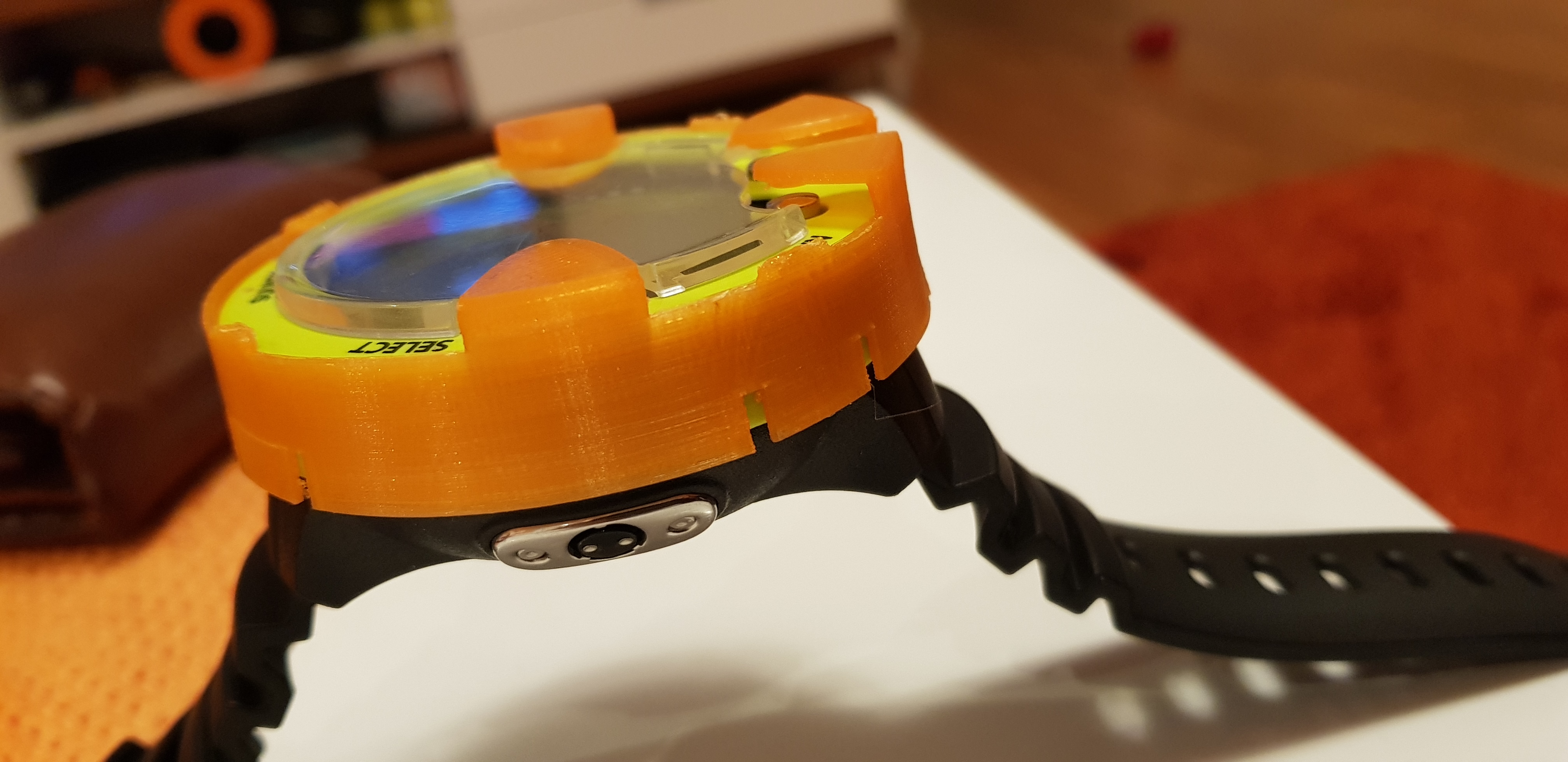 Suunto Zoop/Vyper Novo boot