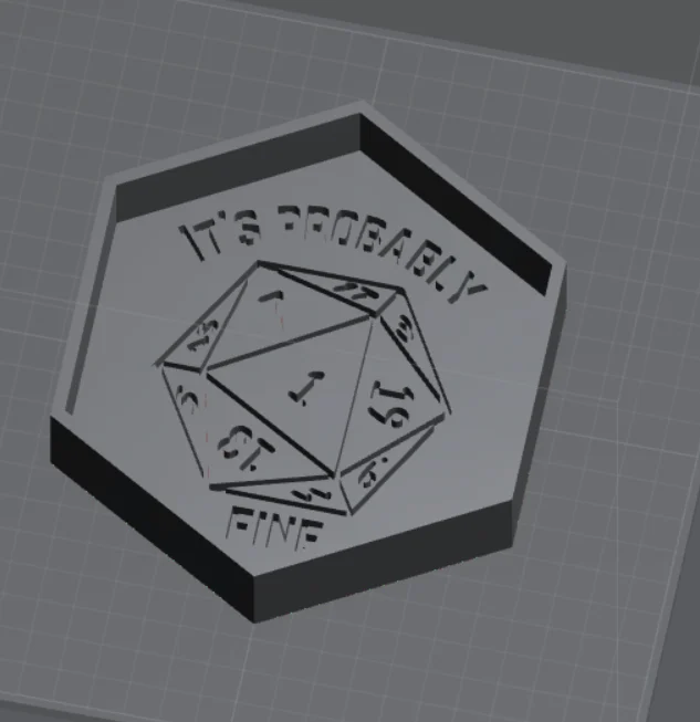 DnD TTRPG Dice Trays Variety