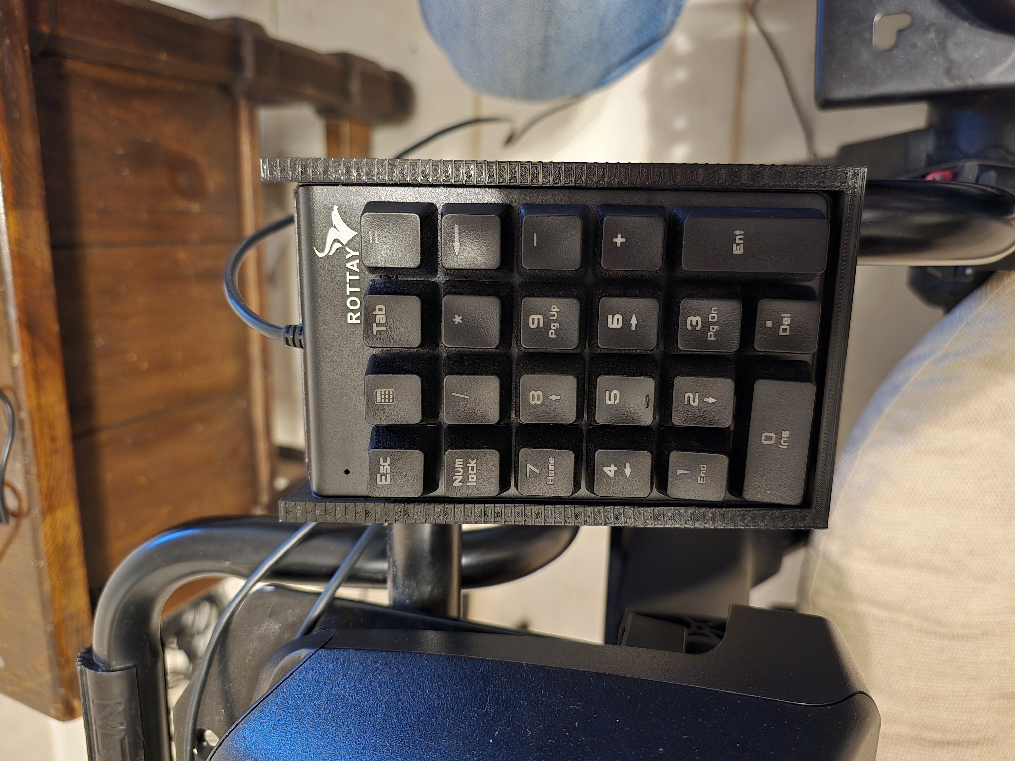 Next Level Racing GTLite Num Pad Mount