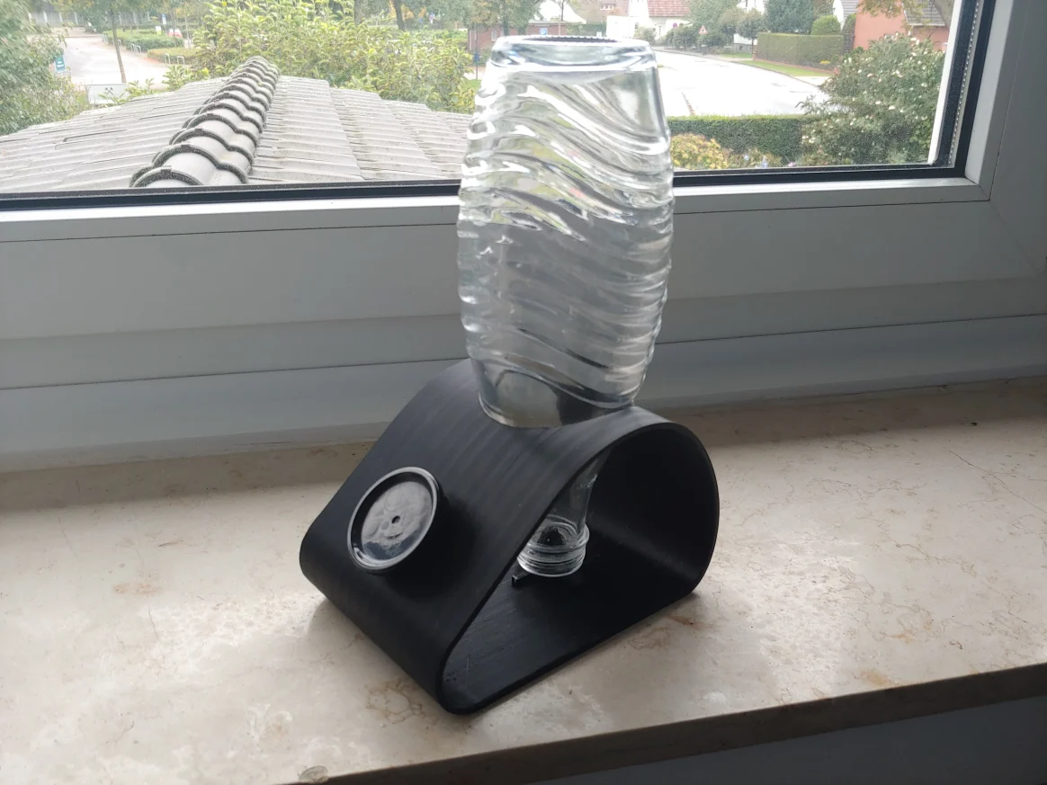 SodaStream Crystal Halterung zum trocknen