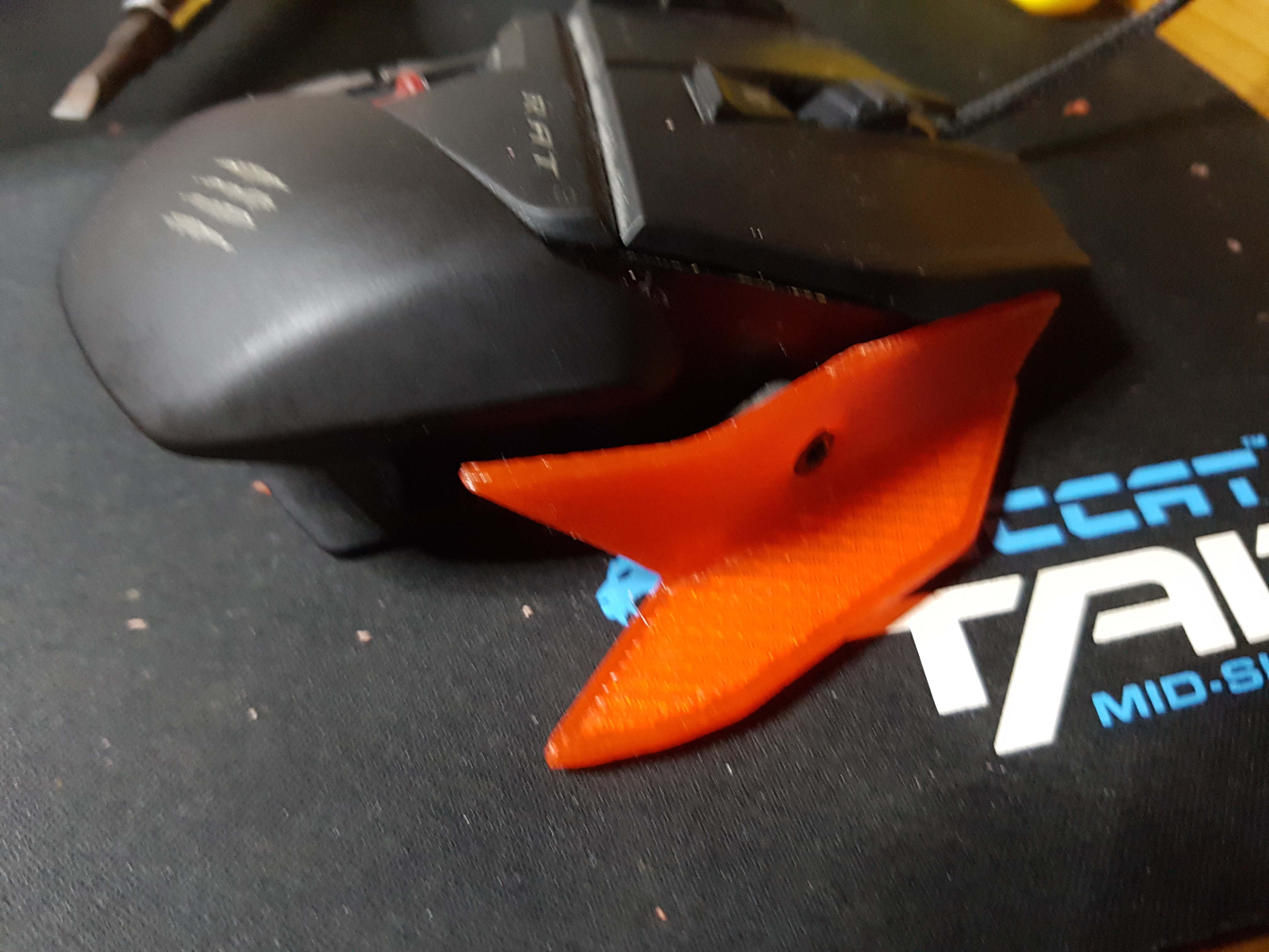 Pinky Rest for mad catz R.A.T. 3/5/7