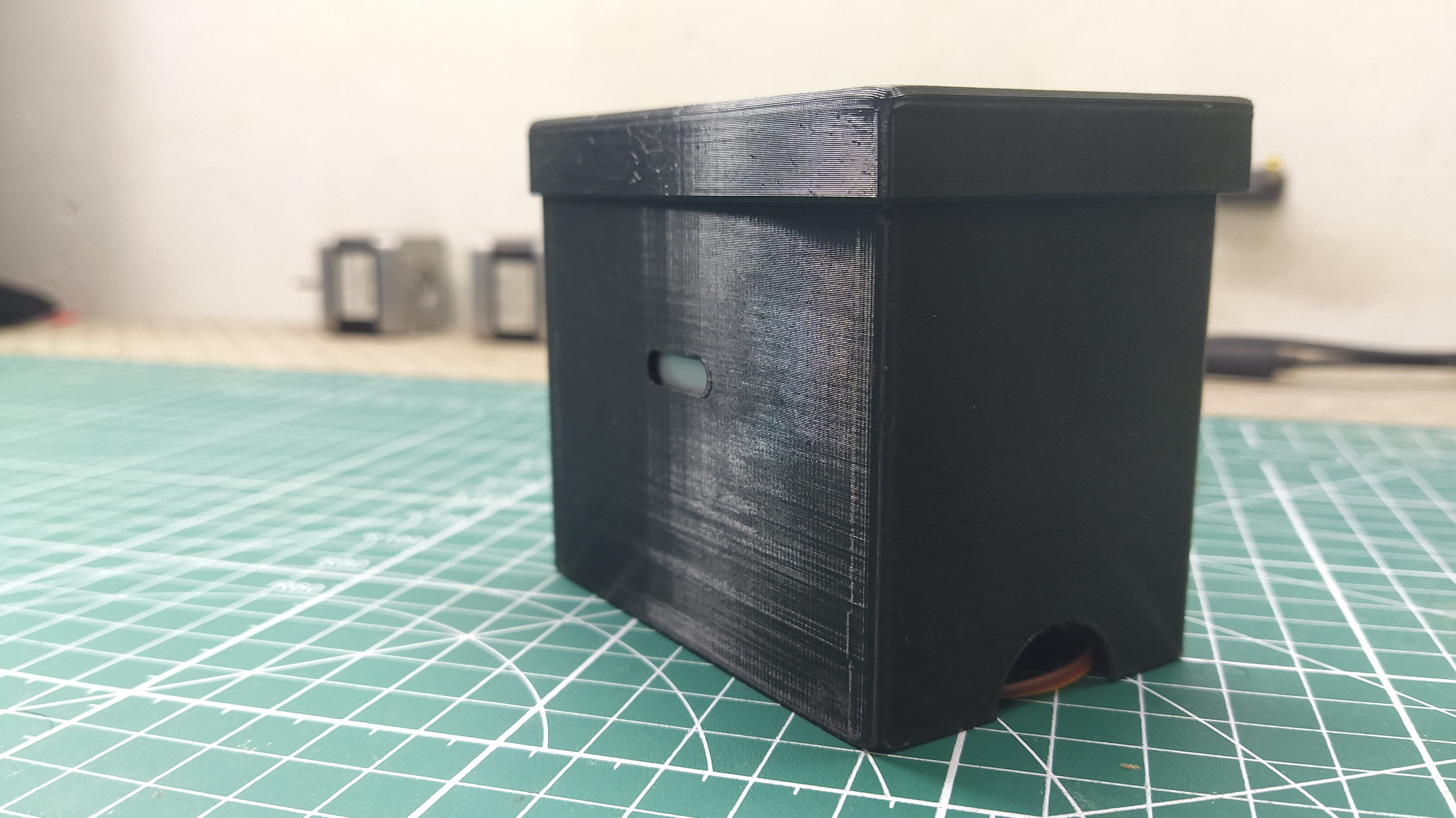 Aquafeeder || Fish feeder