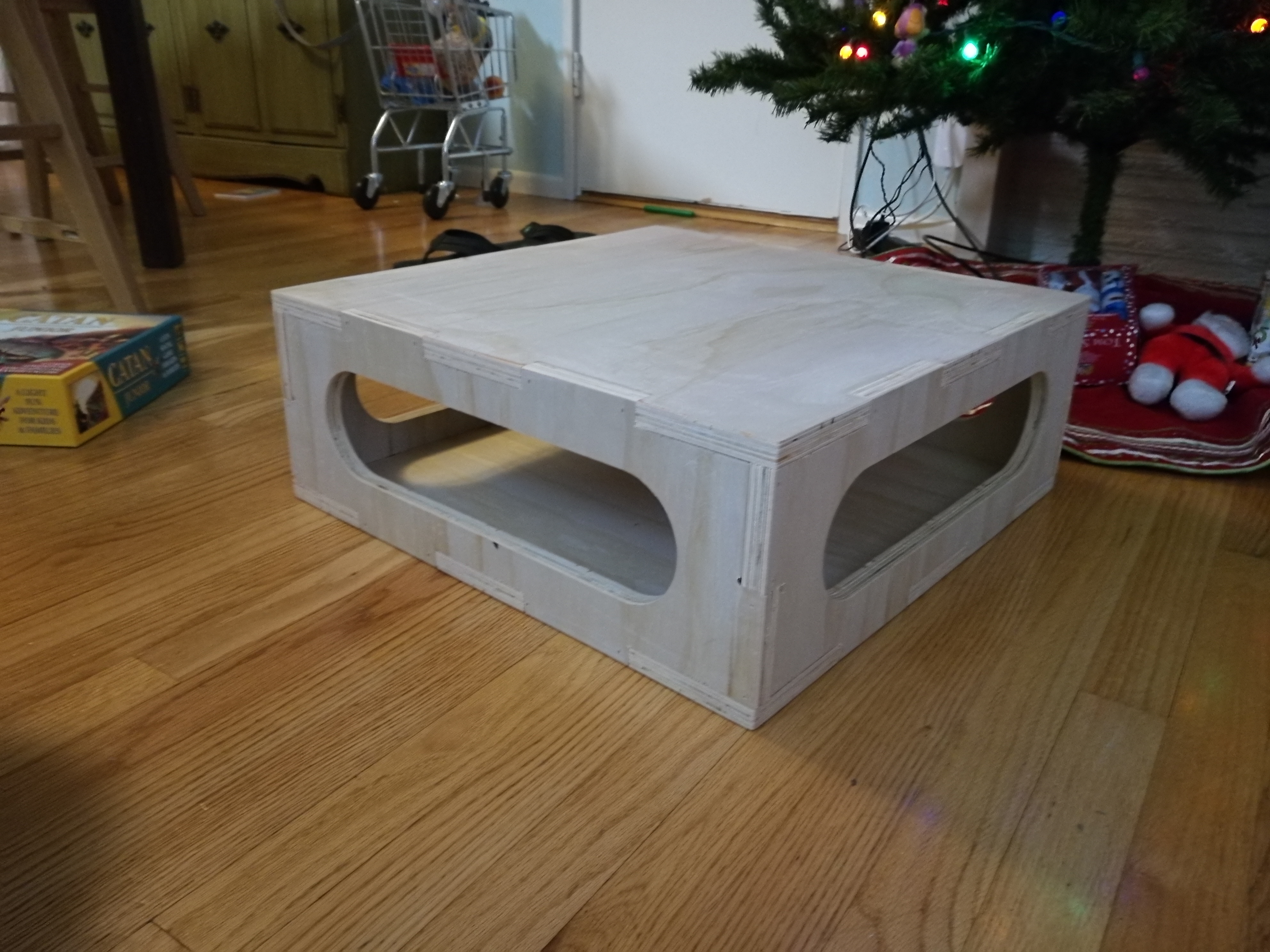 Portable Work Table
