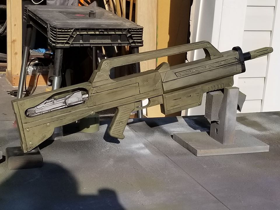 Morita Carbine