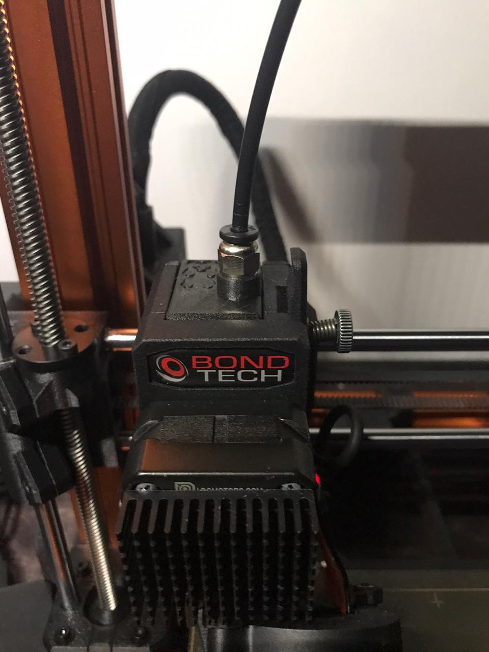 Bondtech Extruder Prusa i3 MK3s Sensor Cover Pc4-M10