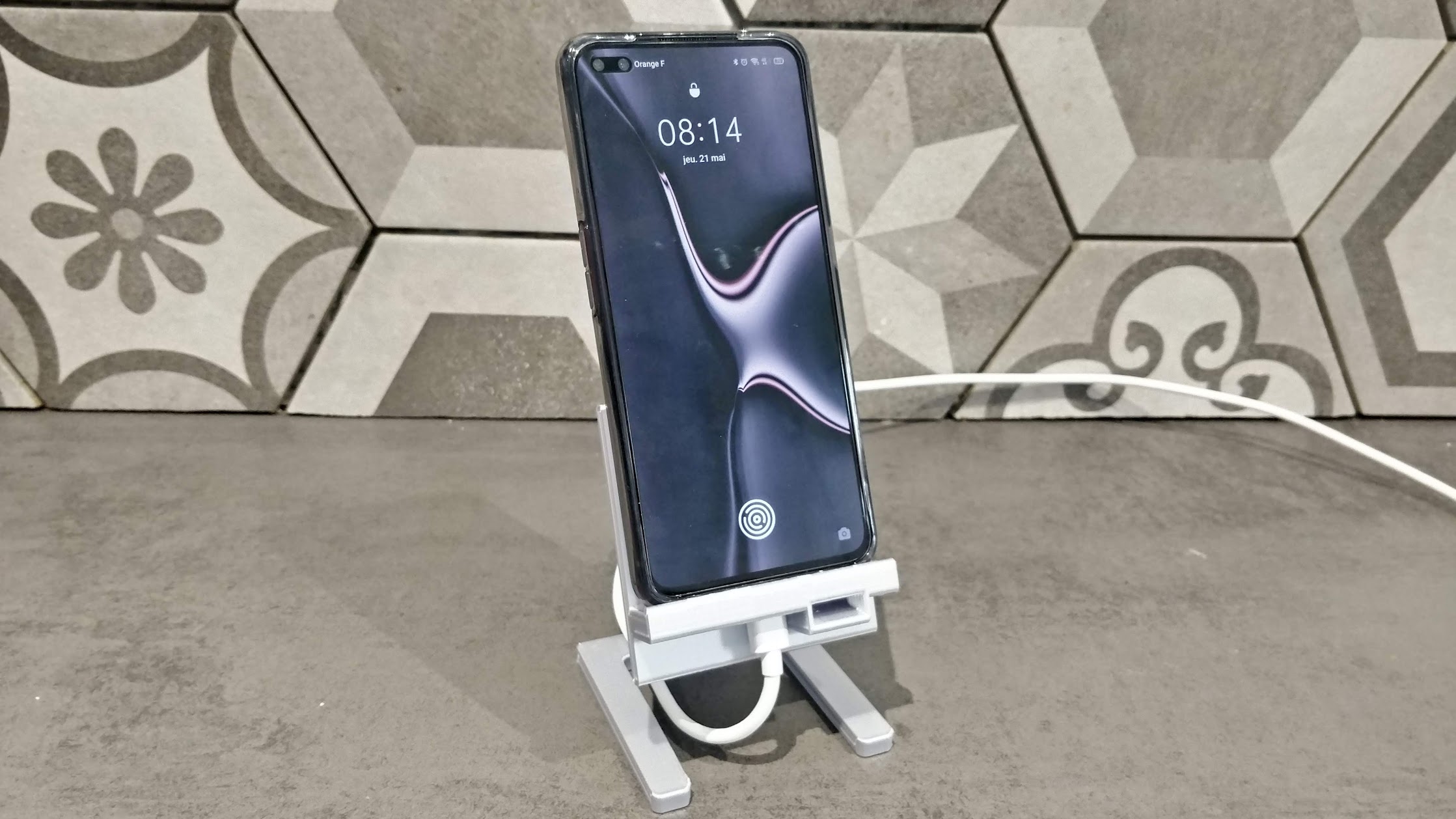 Stand for realme x50 pro