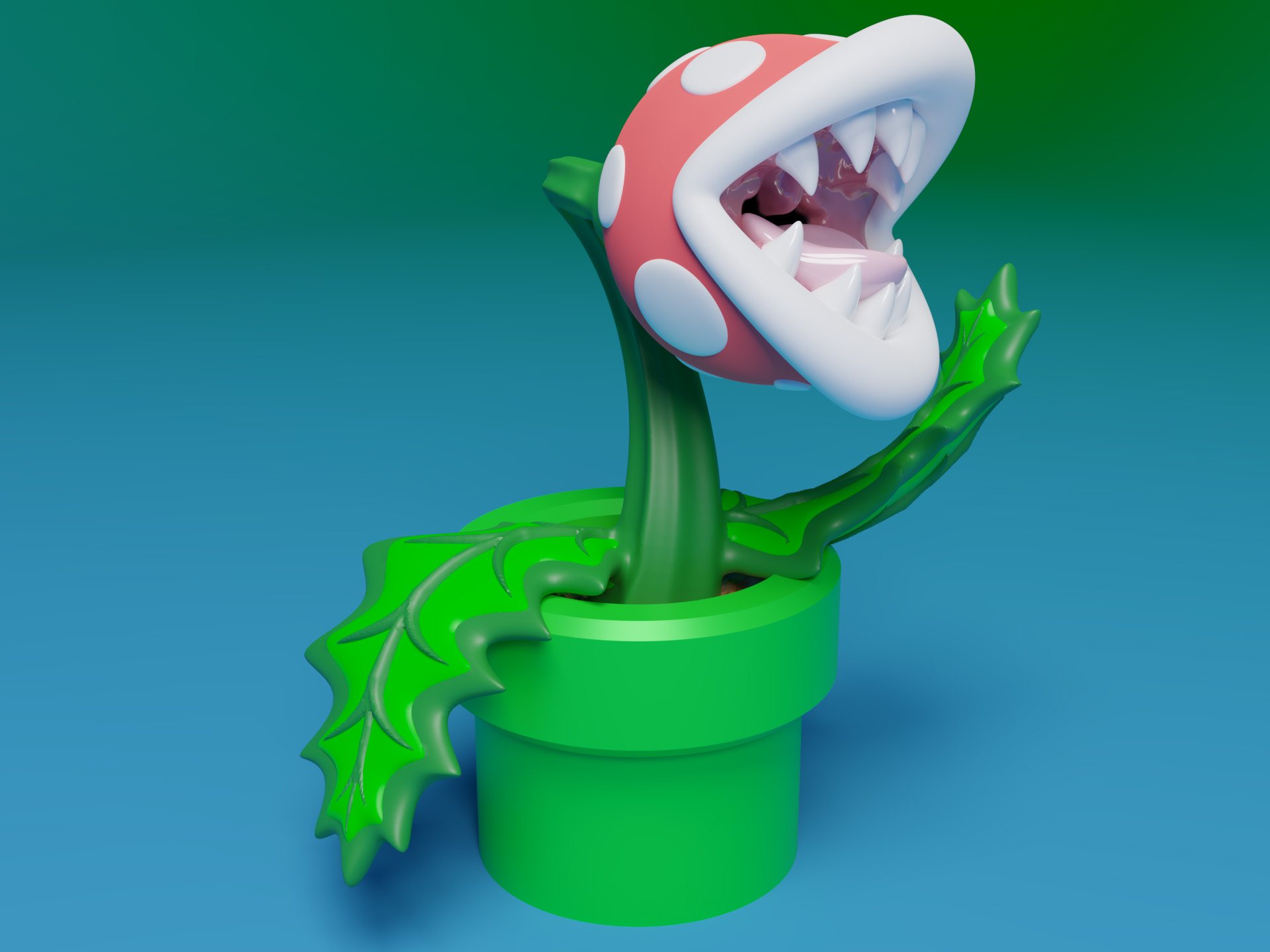 Piranha Plant