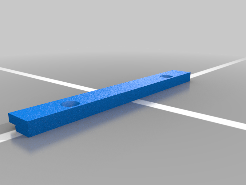 Plexi Glass Holder