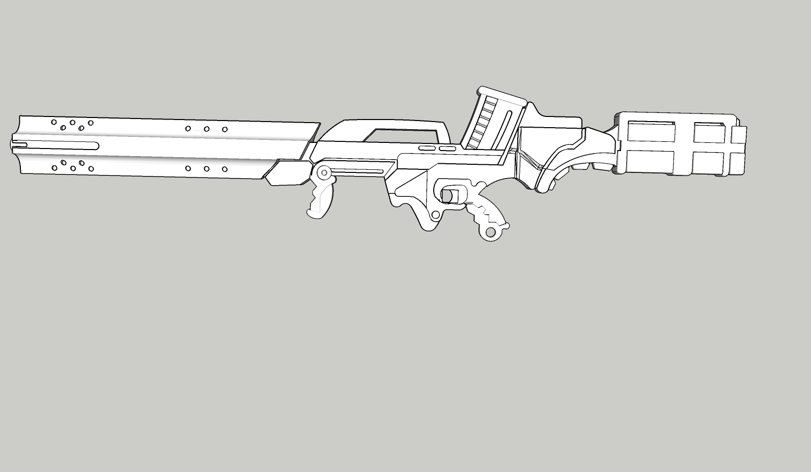 Aleph Feuerbach for Infinity: The Game