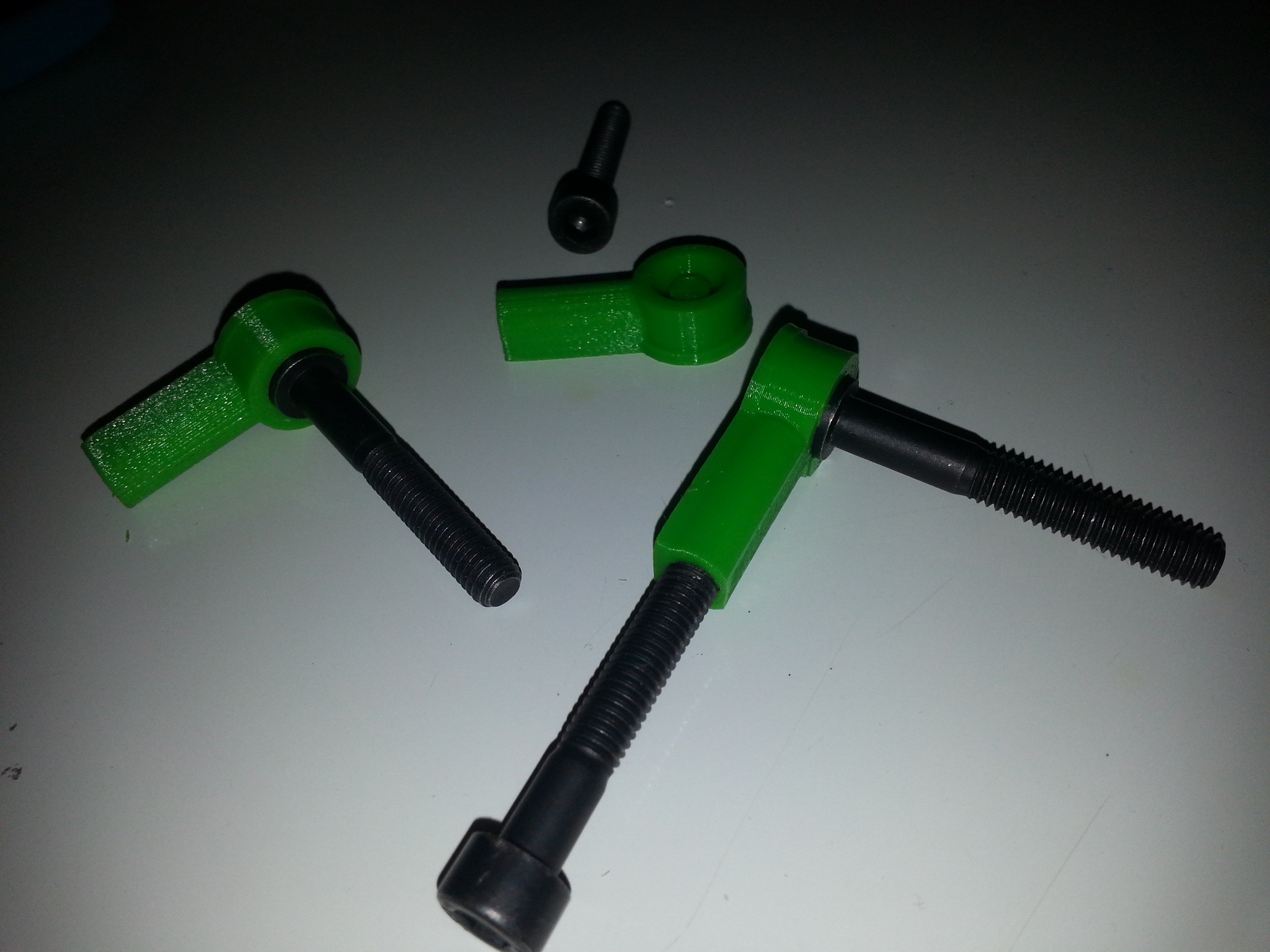 m5 innensechskant verbindung (Inside hexagon connector)