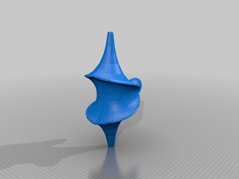 Kuen surface and its base