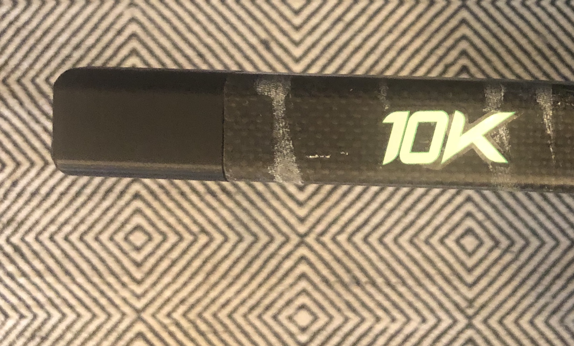 Hockey Stick Extension