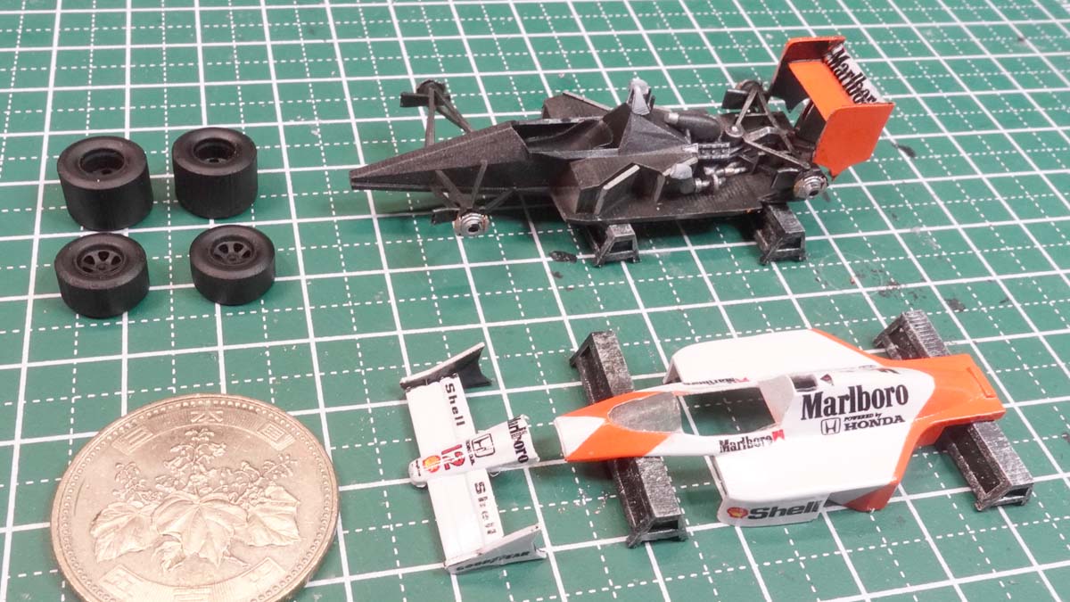 McLaren H0nda MP4_4