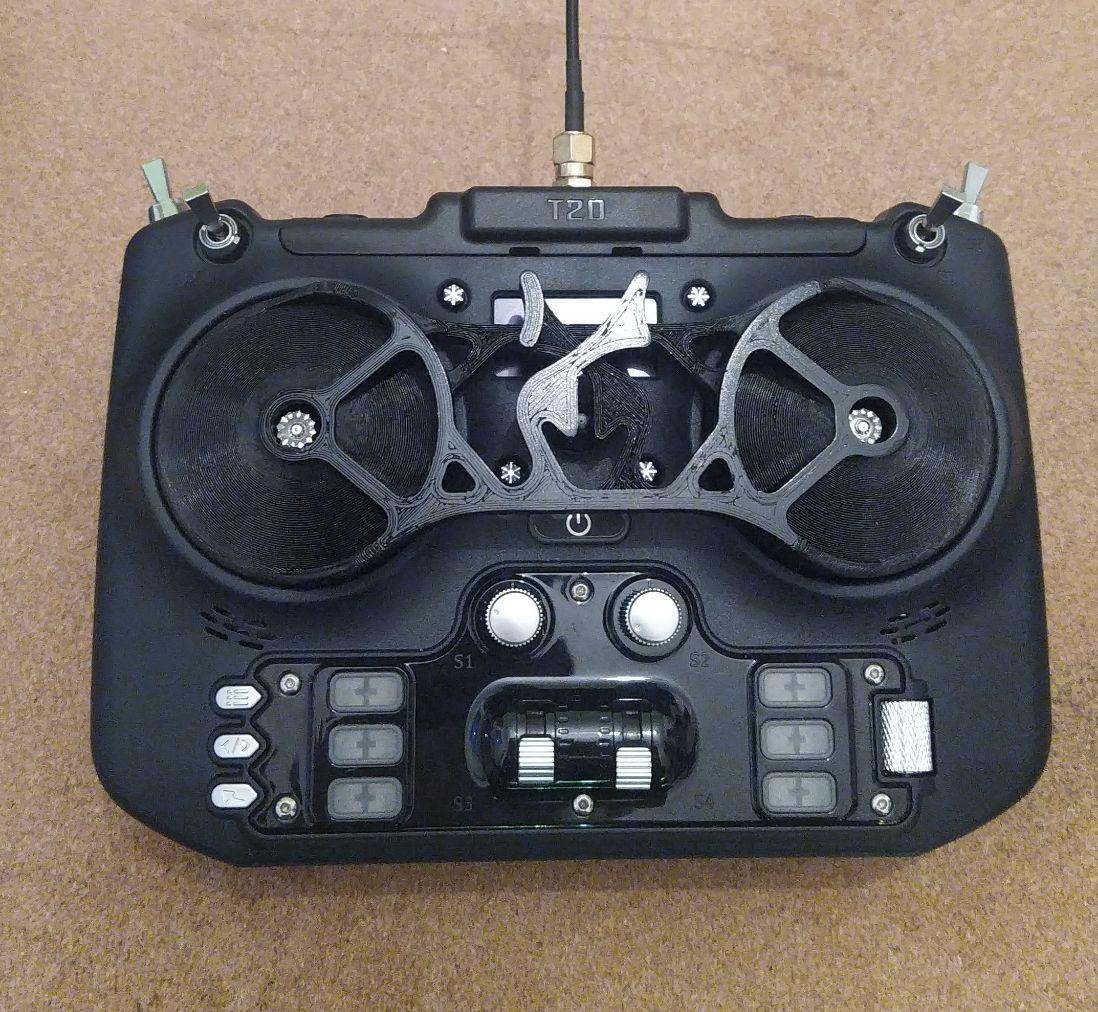Jumper T20 gimbal guard protector