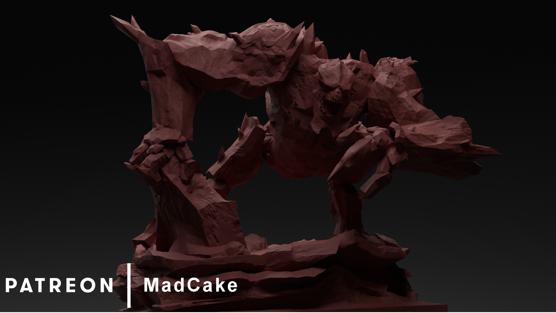 Obsidian Behemoth