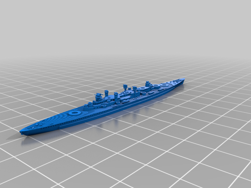 Project 69-class battlecruiser