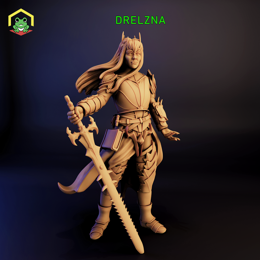 Drelzna