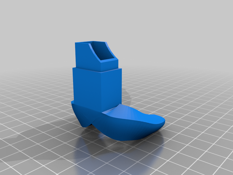 createbot f430 fan