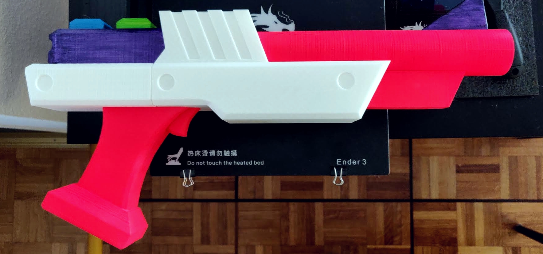 Arcade Miss Fortune Gun (League of Legends)