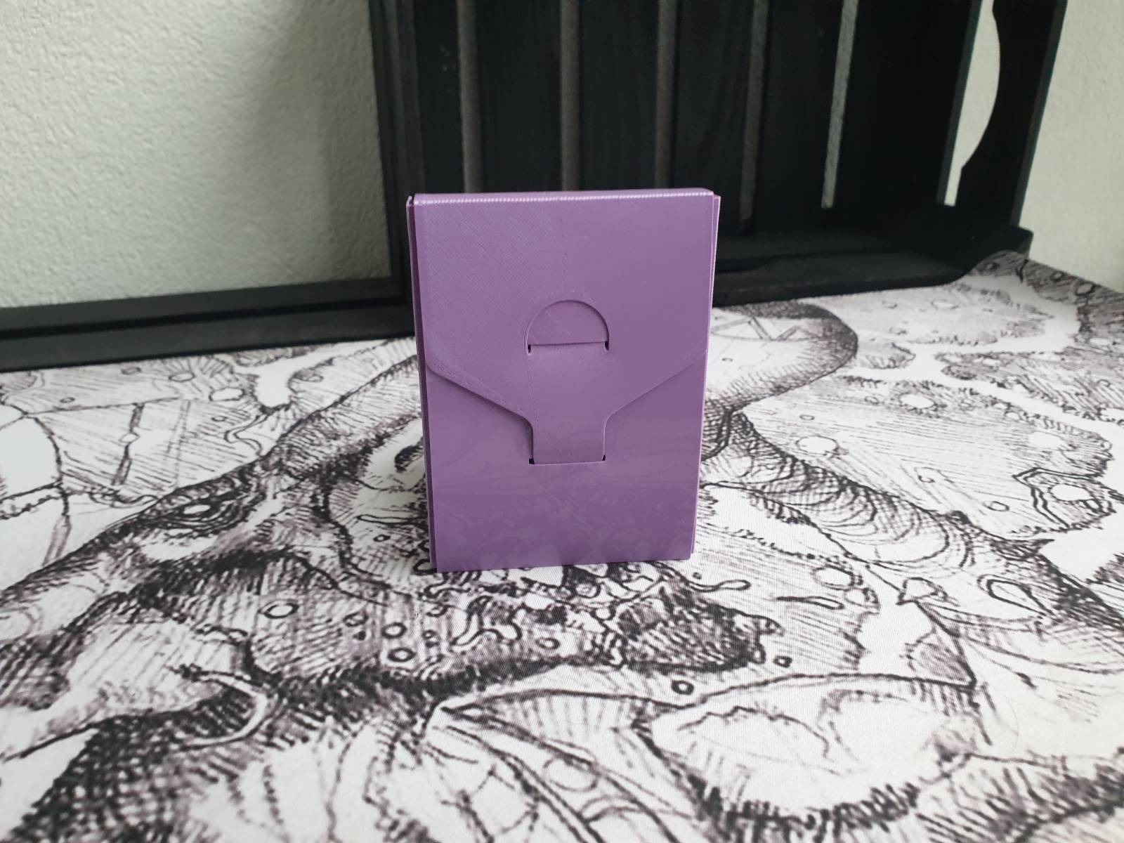 Resealable Booster for a MTG Draft