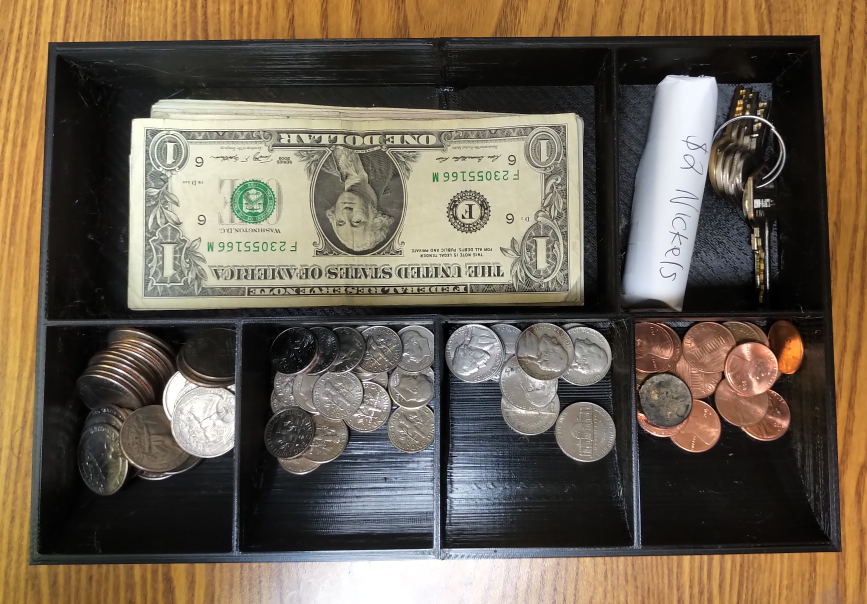 Cash Tray