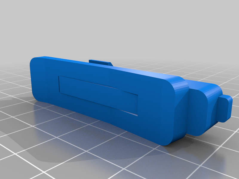 99 Opel/Vauxhall Astra G CC Glove Box Door Clip