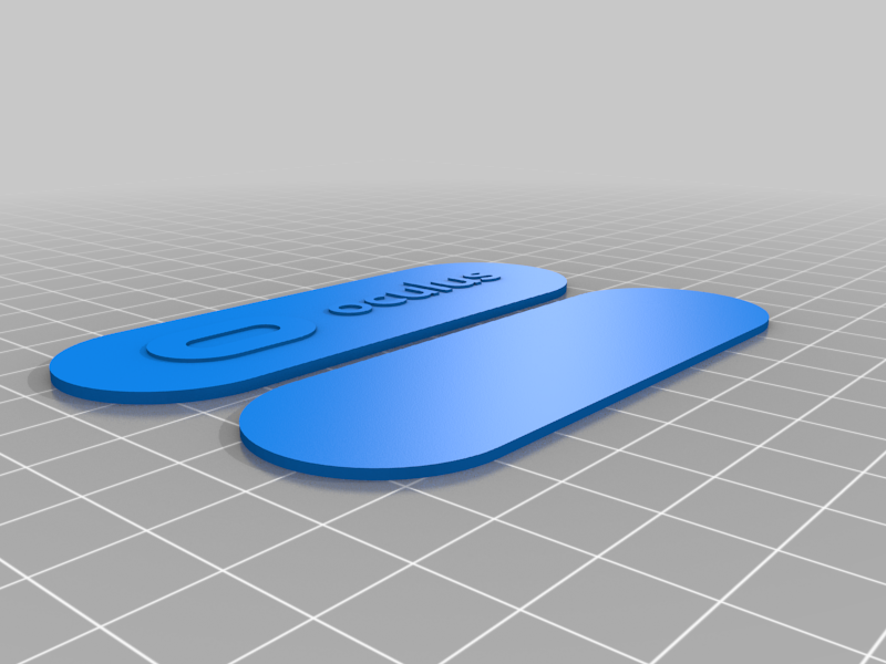 Oculus Elite Strap reinforcement patch