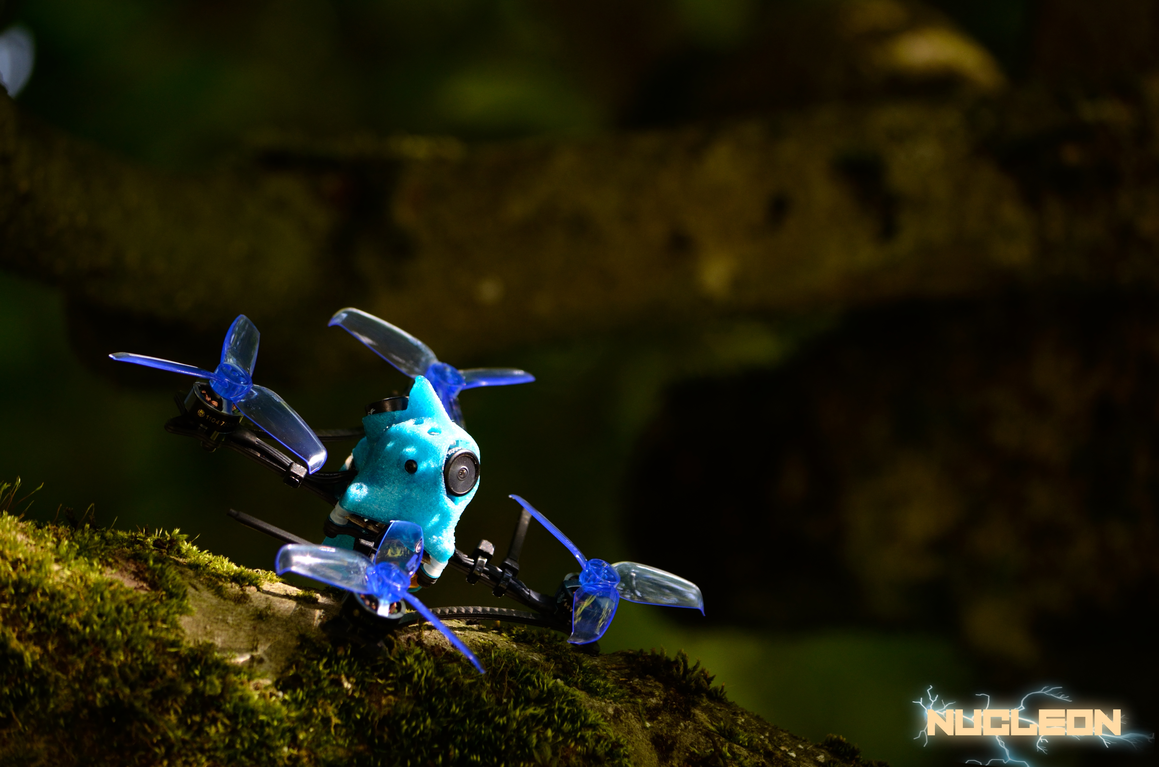 Nucleon Micro FPV Racer