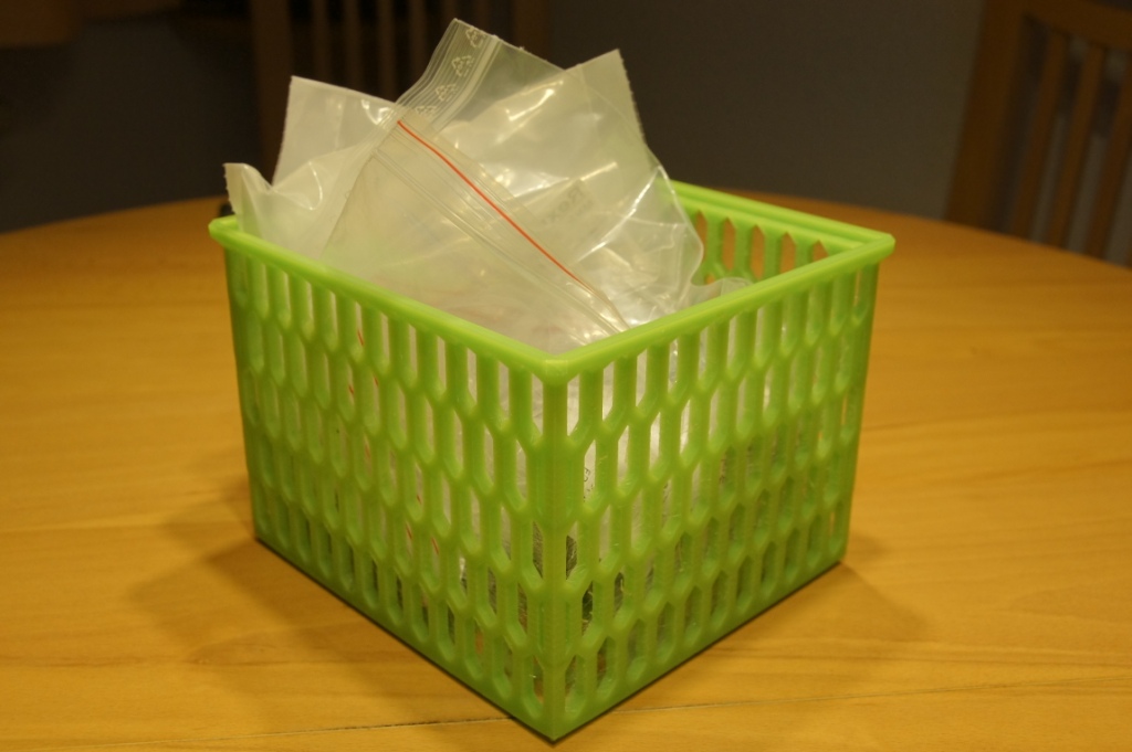 Stapelbox / Stackable Box