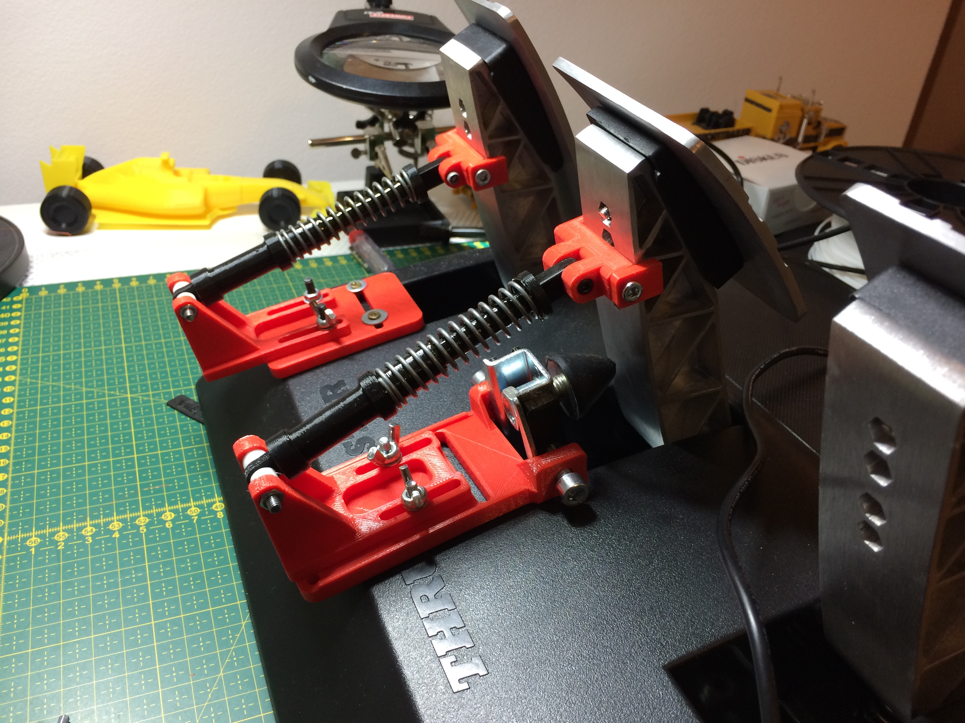 Thrustmaster T3PA MOD