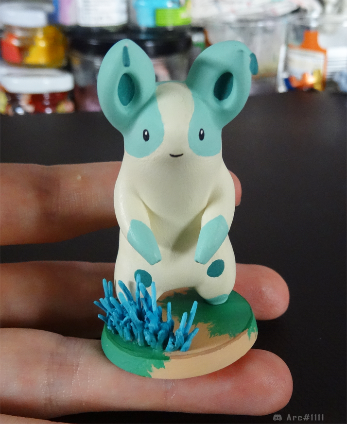 Tateru TemTem