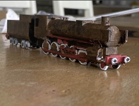 Kriegslokomotive