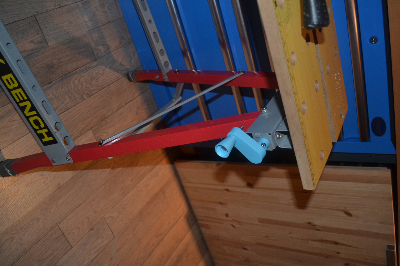 workmate handle & crank replacement