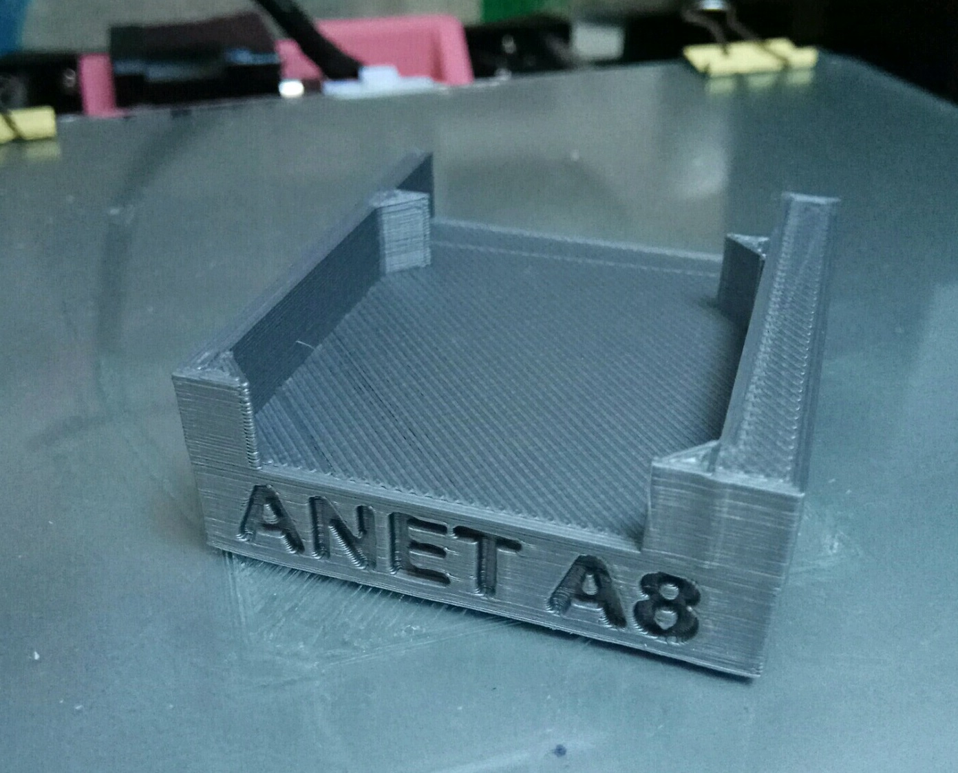 Anet A8 Z Motor support