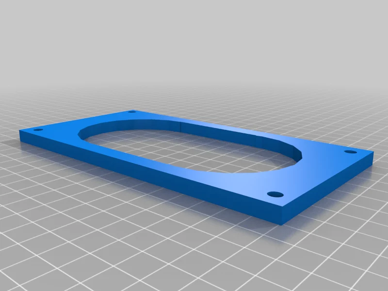 August Lock Door Plate
