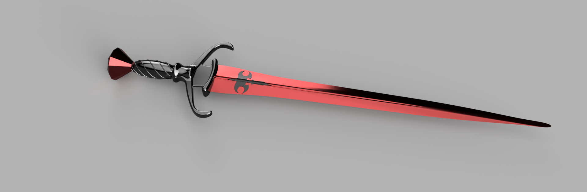Fantasy Sword Eragon Zar´roc
